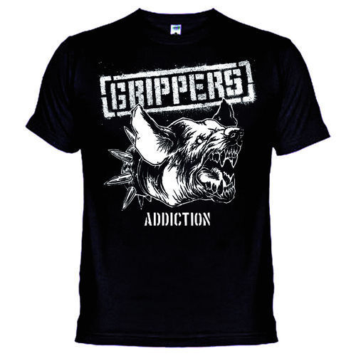 Camiseta Grippers