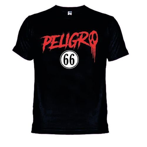 Camiseta Peligro 66