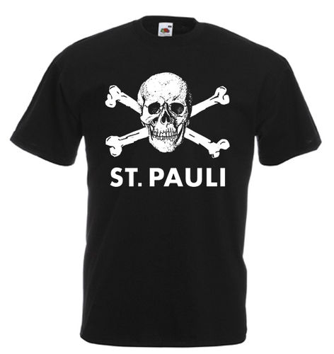 Camiseta St.Pauli