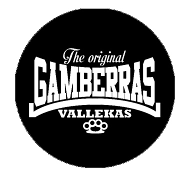 Chapa Gamberras Vallekas