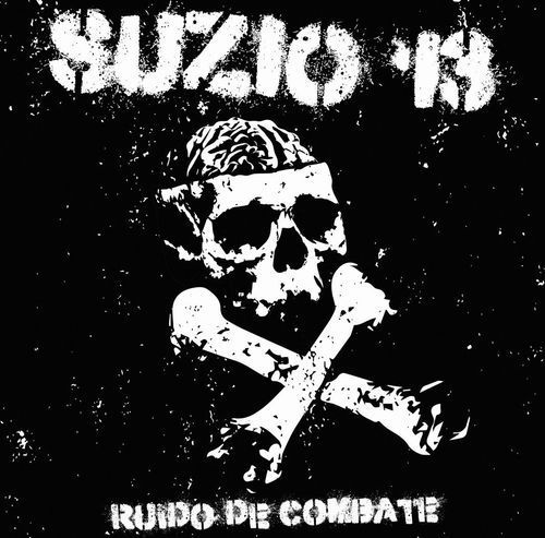 CD SUZIO 13 "RUIDO DE COMBATE" DIGIPACK